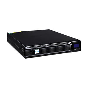 Eaton DXRT10KiXL DX RT UPS 10 кВА 10 кВА 10 кВт 10 кВт 2U стойка башня трансформируемая 1 фаза 220 В входной выход UPS без аккумулятора - Product Image 6