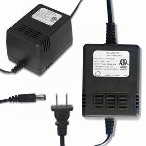 Adaptador de entrada de 24va, 230V, 50Hz, salida de 24V, tipo europeo, adaptador de corriente USB, adaptador para UPS, adaptador USB intercambiable - Product Image 3