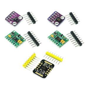 MAX30102/MAX30100 модуль датчика сердечного ритма и SpO2-Высокоточный Пульсоксиметр для носимых/медицинских применений - Product Image 4