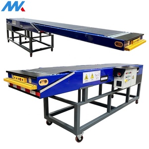 Cargador de cinta transportadora de contenedor telescópico de descarga de carga a precio de fábrica para equipos de carga y descarga fáciles - Product Image 4