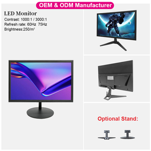 Multifunctional 15/17/19/20/22/24/27 Inch <strong>Computer</strong> Pc <strong>Display</strong> Monitor Bulk Stock Cheap Buy Lcd Monitor 15 Inch <strong>hdmi</strong> Monitor - Product Image 3