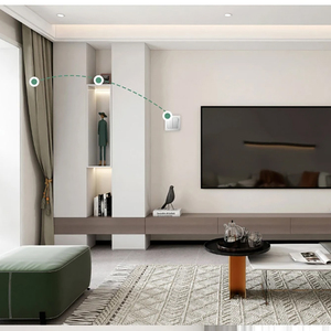 Tuya <strong>Zigbee</strong> 3.0 Smart Home Wireless Mini <strong>ZigBee</strong> Curtain Module for Roller Blind Shutter Curtain Motor - Product Image 6