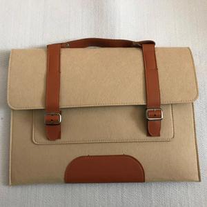 Vải Lanh Đơn Giản Nhưng Thanh Lịch Vải Nỉ Túi Tập Tin Danh Mục Đầu Tư Văn Phòng Túi Học Tập Văn Phòng Phẩm Thư Mục Tập Tin - Product Image 2