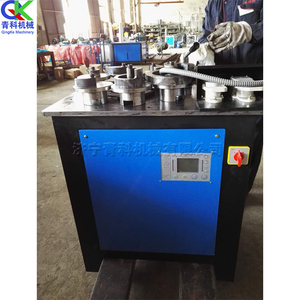 S P C Form biege maschine Programms teuerung Schmiedeeisen tor Metall rollen Umform geräte - Product Image 2