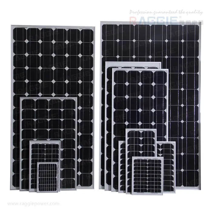 Paneles solares con certificado TUV IEC, Panel Solar europeo TTN 300 w Mono 300 W Negro, 25 años de salida, garantía de potencia, 10 años