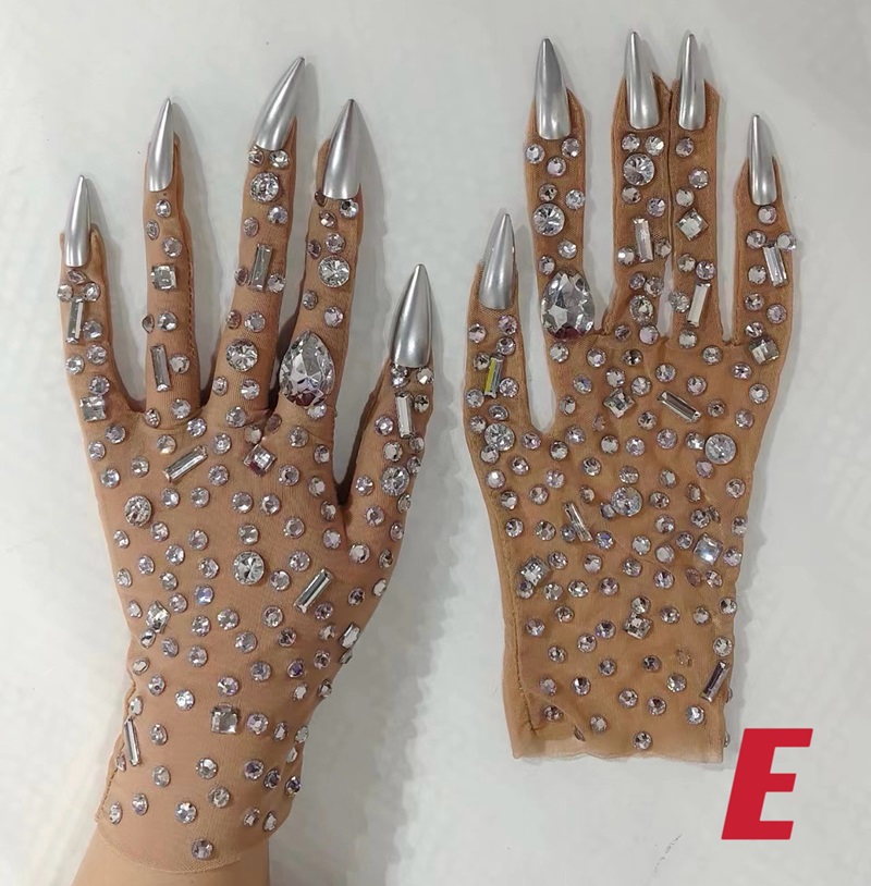 E