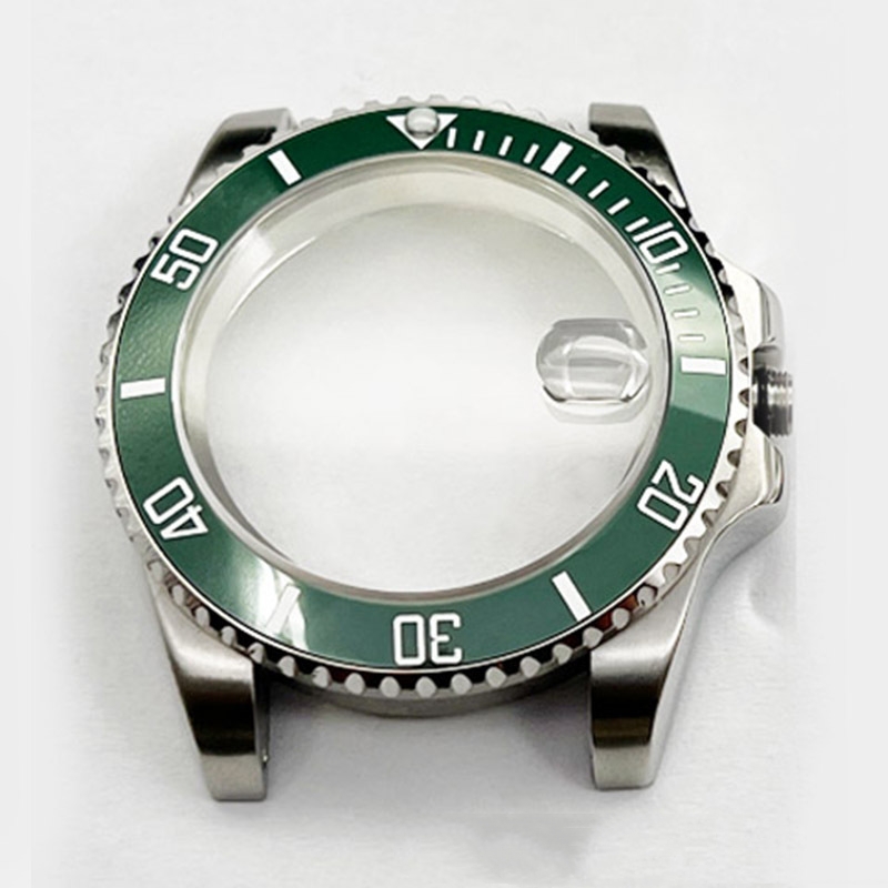 สีเขียว