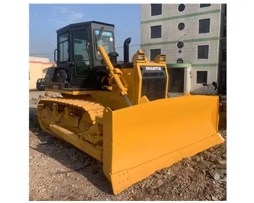 Proporcione transporte de carga despacho de aduanas usado nuevo 160 bulldozer barato y de buena calidad Comercio exterior ventas especiales