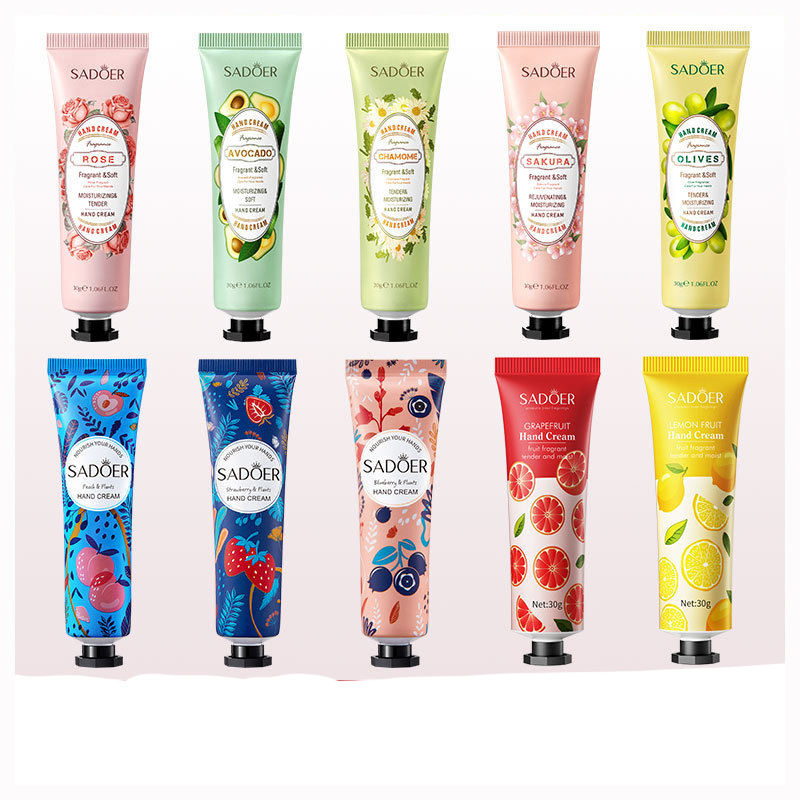 10 flavors
