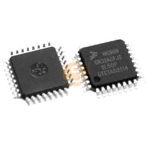 MC908GR32ACFJE LQFP-64 microcontrollore ad alte prestazioni per l'elaborazione avanzata dei dati in sistemi Embedded - Product Image 1