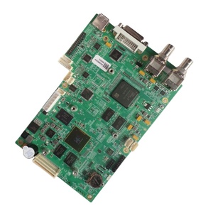 Design personalizzato di alta qualità per Arduino BMS PCB & PCBA assemblaggio consegna rapida da parte del produttore di componenti elettronici professionali - Product Image 1