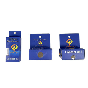 Tùy Chỉnh 5Ml Trẻ Em Chống Khóa 1Ml Jar Các Tông Chiết Xuất Tập Trung Sáp Container Giấy Bao Bì Hộp Cho Dabs - Product Image 5