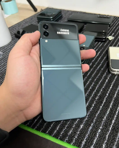 SAM สำหรับสมาร์ทโฟน Galaxy Z Z flip 3 5G Dual/esim 6G RAM OCTA Core CPU ความละเอียดหน้าจอ4K 65W ชาร์จเร็วภาษาอังกฤษ - Product Image 2