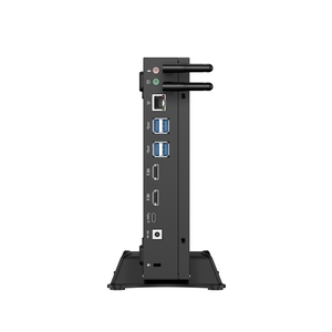 Soyeer alta calidad GM2 mini computadora host Win11 Oficina hogar Gaming mini comercial Intel Core i9 i7 i5 computadora de escritorio Mini PC - Product Image 1