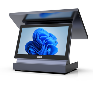 2023 intel core настольные i5-11th pos системы для продажи windows dual screen - Product Image 6