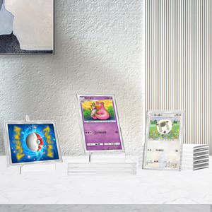 ตัวป้องกันการ์ดเบสบอลสำหรับการซื้อขายขนาดเล็ก35 PT ขนาดมาตรฐาน - Product Image 6