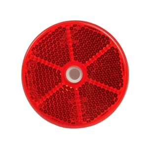 K-LITEプラスチック反射反射リフレクター60mm丸型リフレクター - Product Image 6