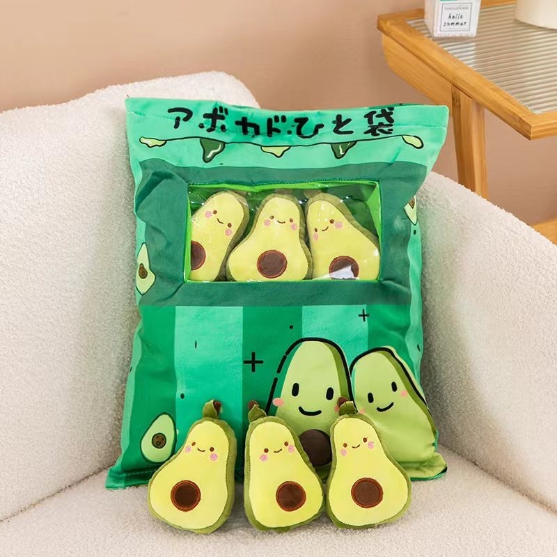 Avocado (contains 8 balls)