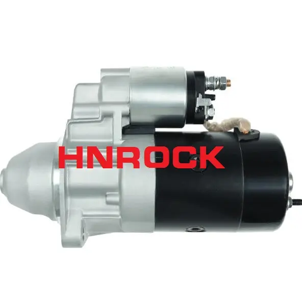 NOVA HNROCK 12V STARTER 0001218012 0001218013 0001218018 0001218113 0001218114 0001218115 0001218715 PARA Mercedes Benz