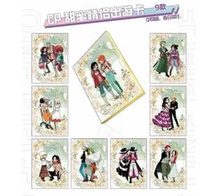 Google Nhật Bản Anime trao giải trò chơi Anime cartas toei TCG Luffy Zoro thẻ niêm phong trao đổi bán buôn giải thưởng một ccg mảnh thẻ - Product Image 3