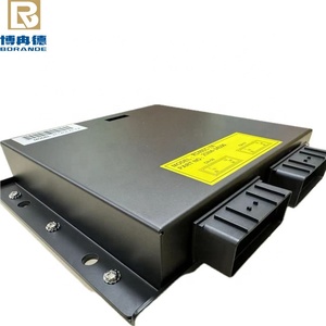 Экскаватор MCU запрограммирован для Hyundai R140LC-7A машина Cntl блок 21N4-34100 - Product Image 1