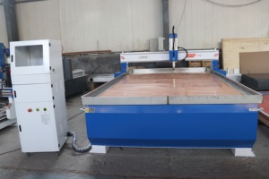 Enrutador CNC al mejor precio, máquina enrutadora de madera CNC 1325, muebles 4x8, enrutador de madera Cnc de 3 ejes, máquina 1325/1530/2030 con mesa de vacío - Product Image 4