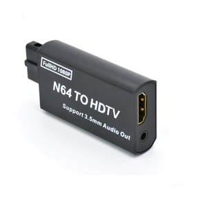 HD <strong>Adapter</strong> for Nintendo for N64 SNES/NGC/SFC <strong>Adapter</strong> for N64 to HD MI Converter <strong>Adapter</strong> - Product Image 4
