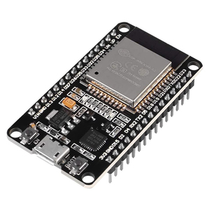 ESP32 ESP-32S WiFi Development Board NodeMCU-32S Mikrocontroller-Prozessor Integrierter Chip CP2102 für Ard PK ESP8266 - Product Image 1