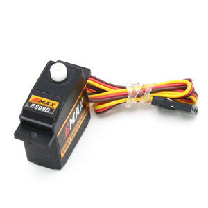 Trex 450 RcヘリコプターRcドローン用EMAXES09DプラスチックデジタルスワッシュRCサーボ - Product Image 3