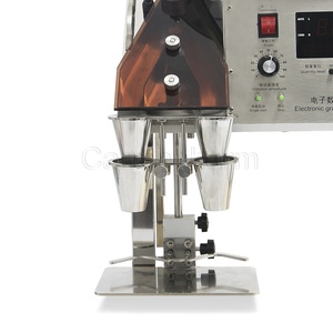 Contador de cápsulas eléctrico semiautomático de escritorio pequeño, máquina de conteo de píldoras, contador de cápsulas - Product Image 3