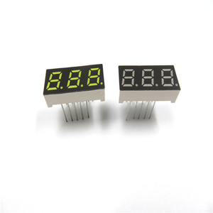0.31 pollici 3 cifre bianco display a led 7 segmenti display a led per la visualizzazione cifre - Product Image 3