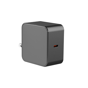 65W USB-<strong>C</strong> Charger <strong>Adapter</strong> with for UL UKCA CE SAA RCM PSE KC CCC NOM BIS Certificat PD 3.0 OT&amp;<strong>P</strong> Protection for Laptop &amp; Camera - Product Image 1