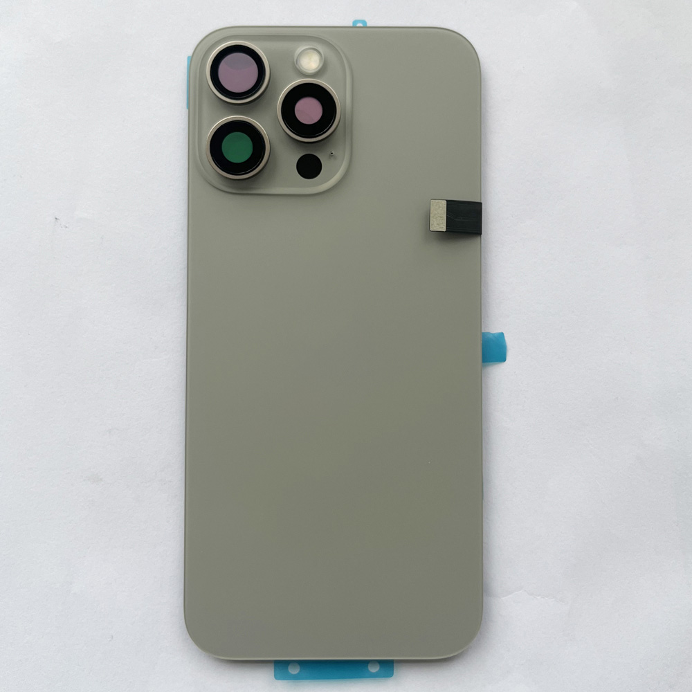 Natural Titanium