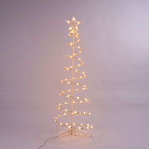 防水パーティーパティオガーデンクリスマスツリー装飾IP65屋外<span class=keywords><strong>LED</strong></span> Festoonストリングライト
