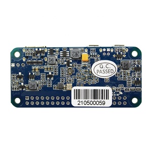 Banana Pi BPI-M2 Zero Quad core open source single-board computer Alliwnner H2 + chip stesso come Raspberry pi W Pari A Zero