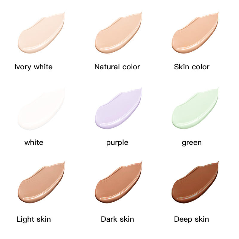 skin color