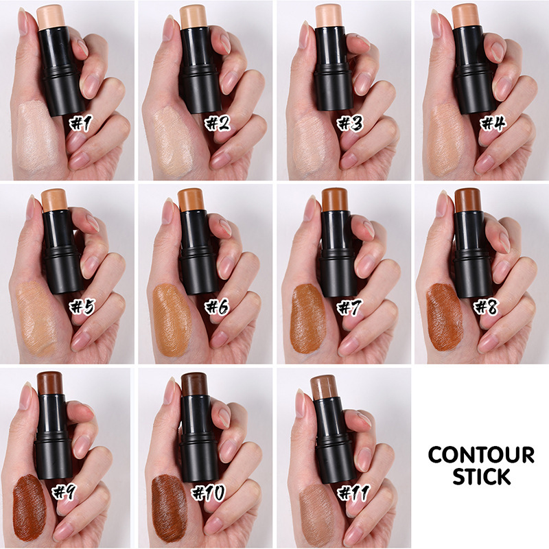 Contour de couleur 2
