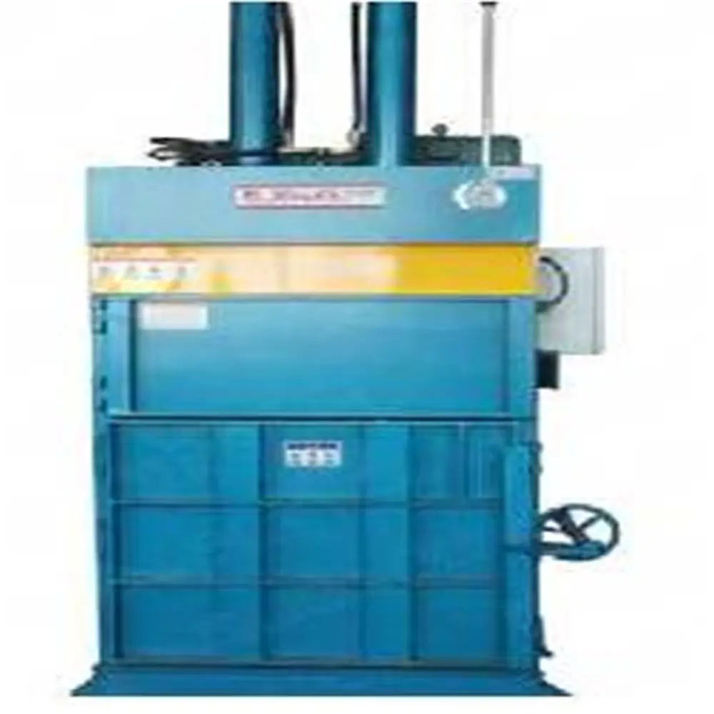 Hot Sales Afval Papier Compressor Balenpers