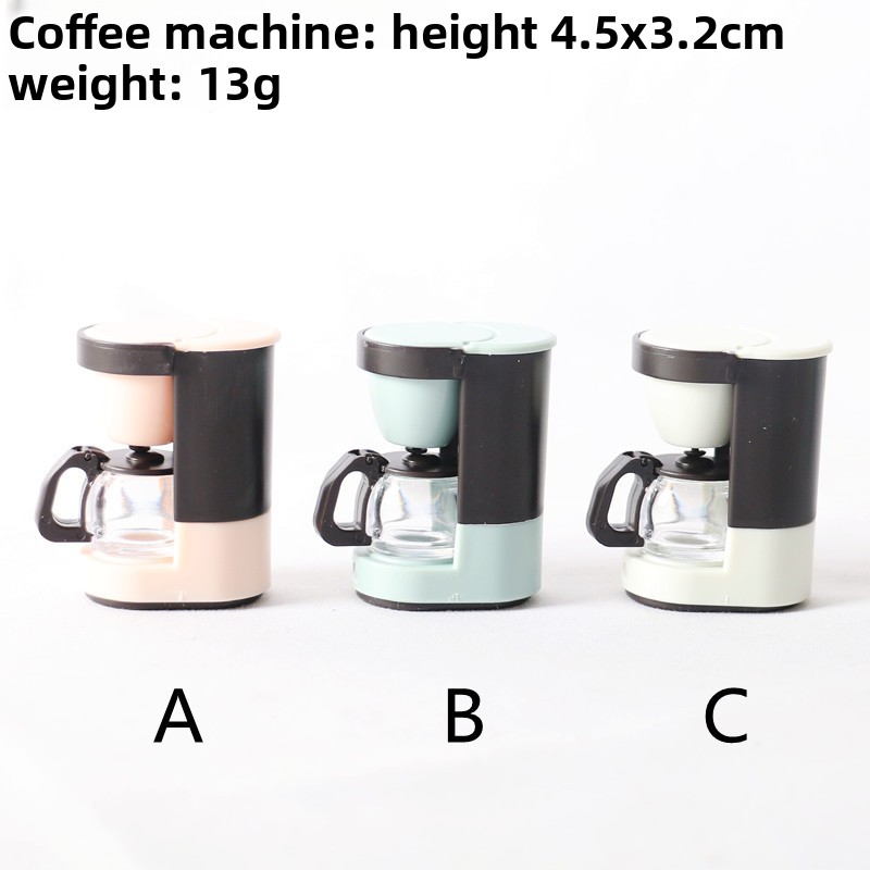 Cafetière A