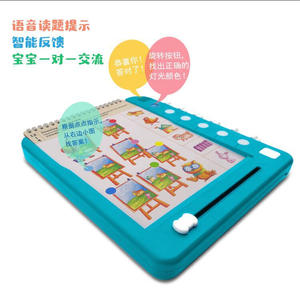 Educational Kids Early Toy <strong>Learning</strong> <strong>Machine</strong> Logical Thinking Game <strong>Learning</strong> <strong>Machine</strong> Toy Cards - Product Image 3