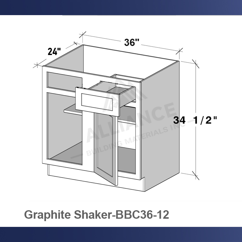 Agitador de grafito-BBC36-12