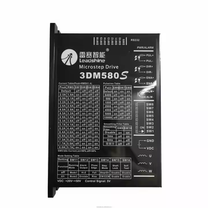Buon prezzo Leadshine Digital DC Stepper Motor Driver 0.5A-1.2A 1.5A-4.5A 3A-10A + - Product Image 2