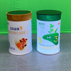 自动弹出柜台讲台自升架弹出桌定制打印液压柜台 - Product Image 1