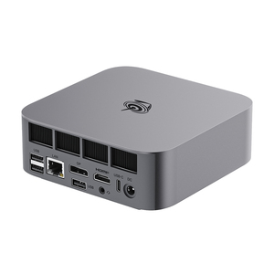 2025 Beelink SER8 Mini PC AMD Ryzen 7 8745HS 32GB DDR5 RAM 1TB NVMe PCIE 4.0 SSD Mini Desktop <strong>Computer</strong> 4K Triple Screen Display