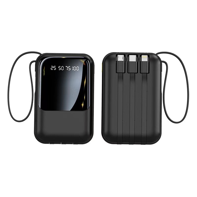 Black (10W standard charger)