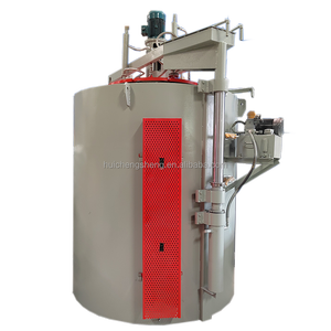 <strong>Pit</strong> <strong>Type</strong> <strong>Carburizing</strong> <strong>Furnace</strong> for Low Carbon Steel Manufacturer in Foshan