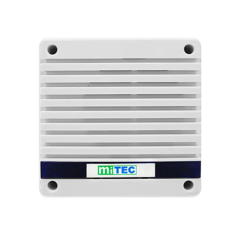 Mitec Indoor Bedrade Brand Alarm Sirene Box 105db Luid Sirene Led Flitslicht Noodalarm Voor Winkelcentrum Kantoorgebouw