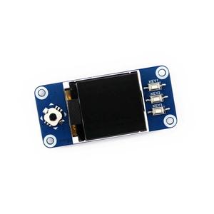 1,44-Zoll-LCD-Display HAT für Raspberry Pi 2B/3B/3B/Zero/Zero W,128x128 Pixel, SPI-Schnitts telle, ST7735S-Treiber - Product Image 6