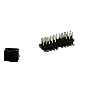 Stackable Pin <strong>Headers</strong> 16p 2.54mm 2x8 Through Hole Vertical Double Row 6 Pin Male <strong>Header</strong> Female <strong>Headers</strong> Set - Product Image 1