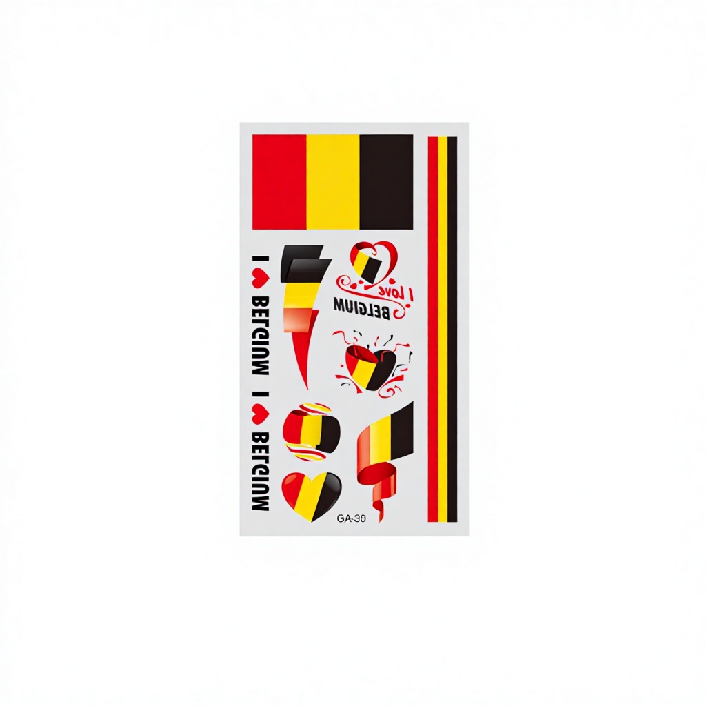 Ga-39 Bélgica